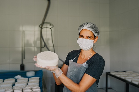 Gewerbe Direktvermarkter Bauern Produzenten